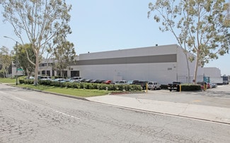 Plus de détails pour 220 W Victoria St, Compton, CA - Industriel/Logistique à louer