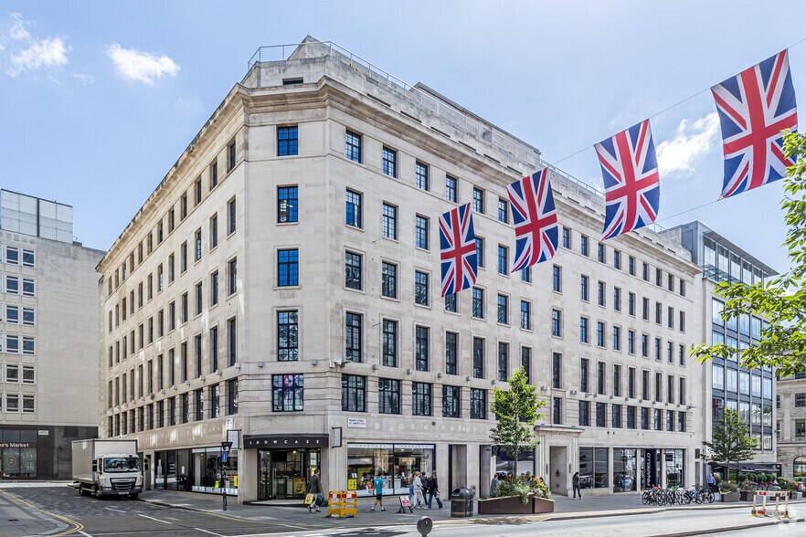 4-12 Regent St, Londres à louer - Photo principale – Image 1 sur 7