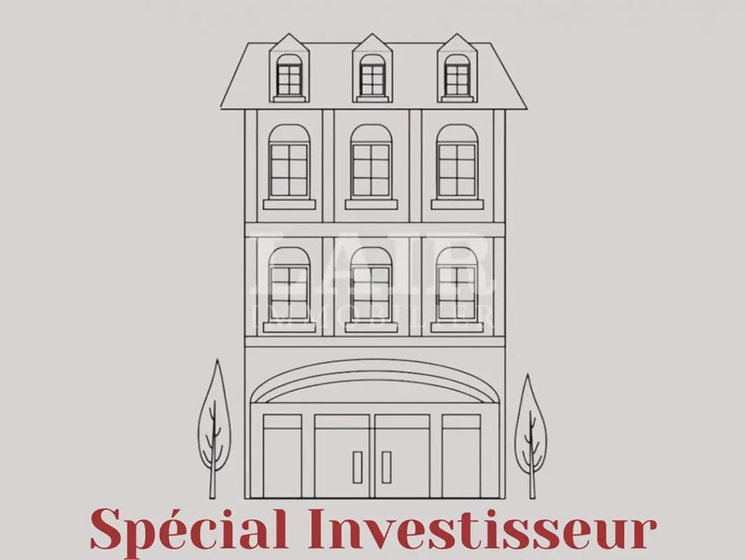 Local d'activités dans Alençon à vendre Photo de l’immeuble– Image 1 sur 2