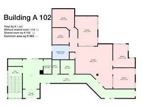 1224 Mill St, East Berlin, CT à louer Plan d’étage– Image 1 sur 4