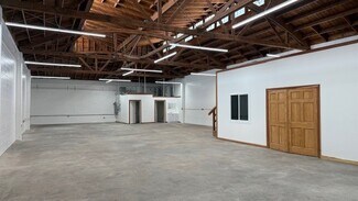 Plus de détails pour 4903 Exposition Blvd, Los Angeles, CA - Industriel/Logistique à louer