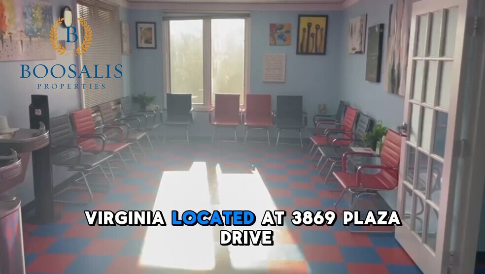 3859-3871 Plaza Dr, Fairfax, VA à vendre - Vidéo sur l’annonce professionnelle – Image 2 sur 10