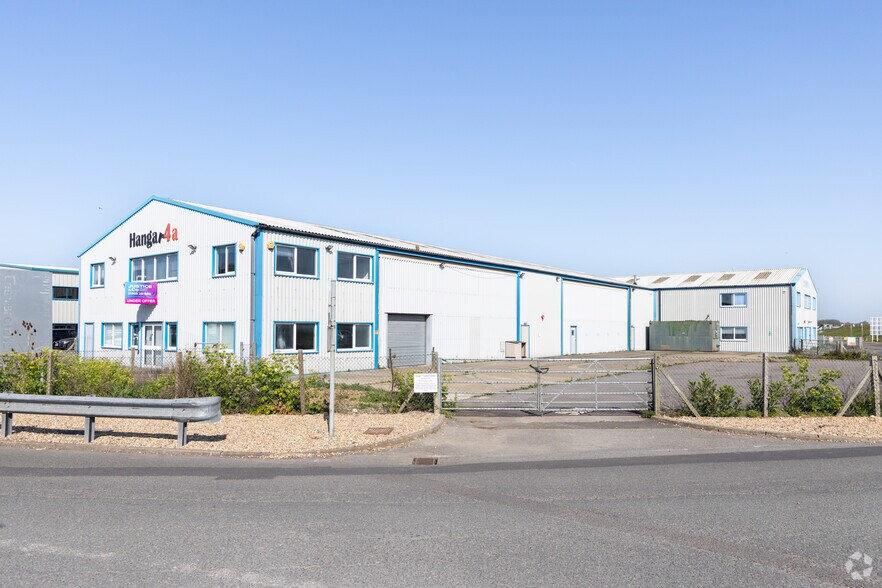 Cecil Pashley Way, Shoreham By Sea à louer - Photo de l’immeuble – Image 2 sur 3