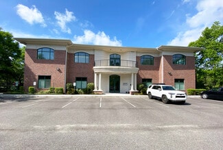 Plus de détails pour 1124 Park West Blvd, Mount Pleasant, SC - Bureau à louer