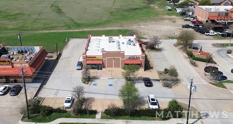 9133 Preston Rd, Frisco, TX à vendre - Photo de l’immeuble – Image 2 sur 3