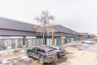 Plus de détails pour 3532-3552 78 Av NW, Edmonton, AB - Local d'activités à louer