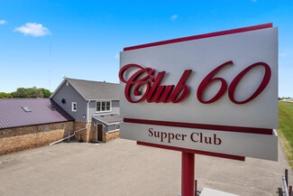 Plus de détails pour W2164 Highway 60, Columbus, WI - Local commercial à vendre