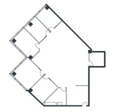 2601-2603 Main St, Irvine, CA à louer Plan d’étage– Image 1 sur 1