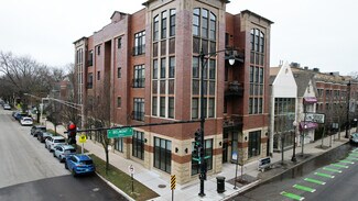 Plus de détails pour 1701 W Belmont Ave, Chicago, IL - Bureau/Local commercial à louer