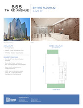655 Third Ave, New York, NY à louer Photo de l’immeuble– Image 1 sur 1