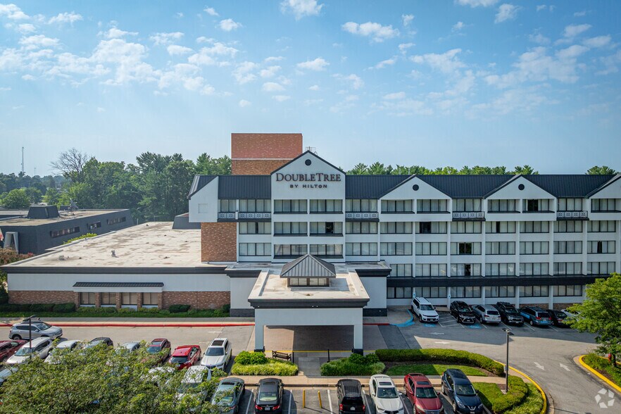 1726 Reisterstown Rd, Pikesville, MD à louer - Photo de l’immeuble – Image 3 sur 6