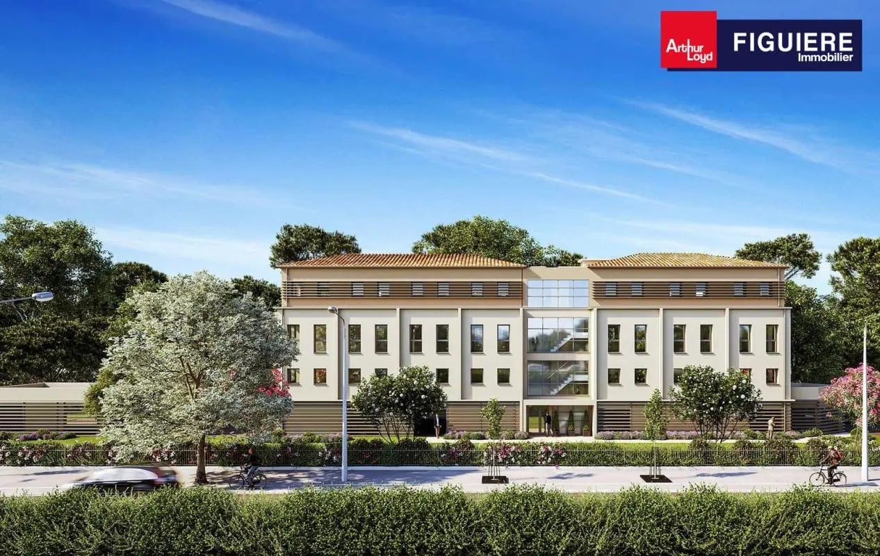 Bureau dans Aix-en-Provence à vendre Photo de l’immeuble– Image 1 sur 10