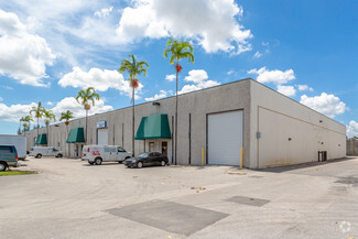 Plus de détails pour 6950-6980 NW 46th St, Miami, FL - Industriel/Logistique à louer