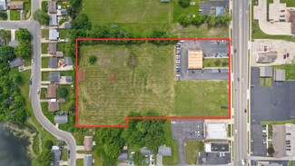 Plus de détails pour 1433 S Main St, Bellefontaine, OH - Local commercial à vendre