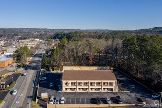 3057 Lorna Rd, Birmingham, AL - VUE AÉRIENNE  vue de carte