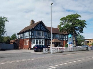 Plus de détails pour Bispham Rd, Blackpool - Local commercial à louer