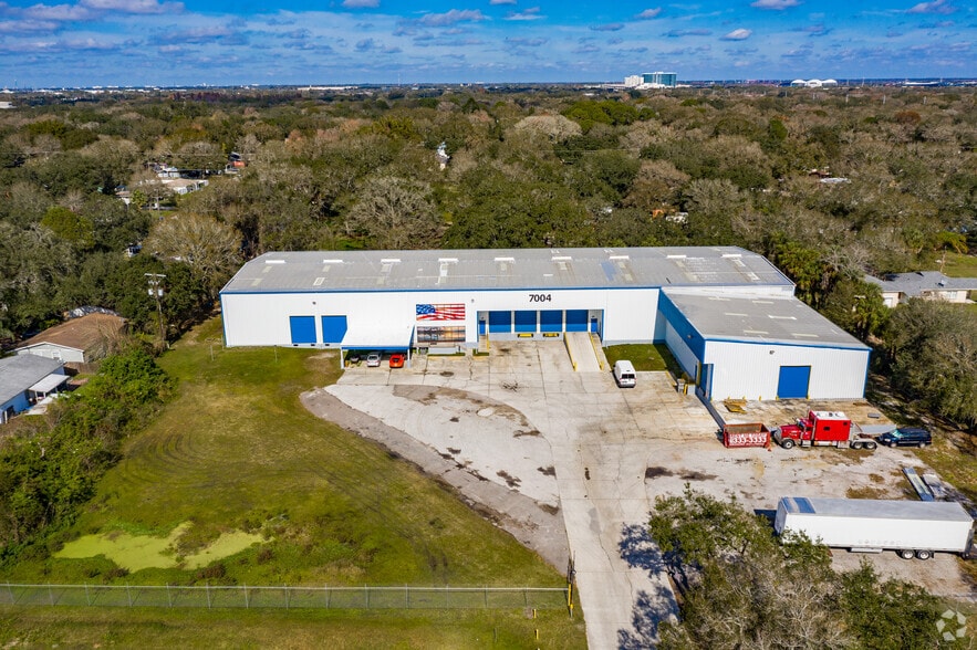 7004 E Broadway Ave, Tampa, FL à louer - Aérien – Image 3 sur 19