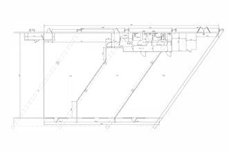 5237 Albemarle Rd, Charlotte, NC à louer Plan d’étage– Image 1 sur 1