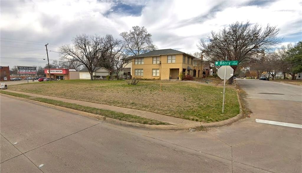 1500 W Berry St, Fort Worth, TX à vendre Photo principale– Image 1 sur 3