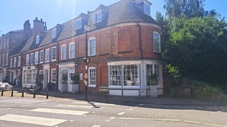 Plus de détails pour 13-14 Market Pl, Stoke Hammond - Local commercial à louer