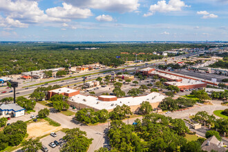 15909 San Pedro Ave, San Antonio, TX - VUE AÉRIENNE  vue de carte - Image1