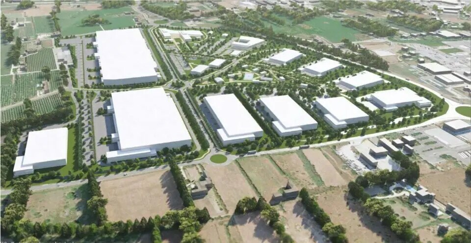 Terrain dans Cavaillon à vendre Photo principale– Image 1 sur 5