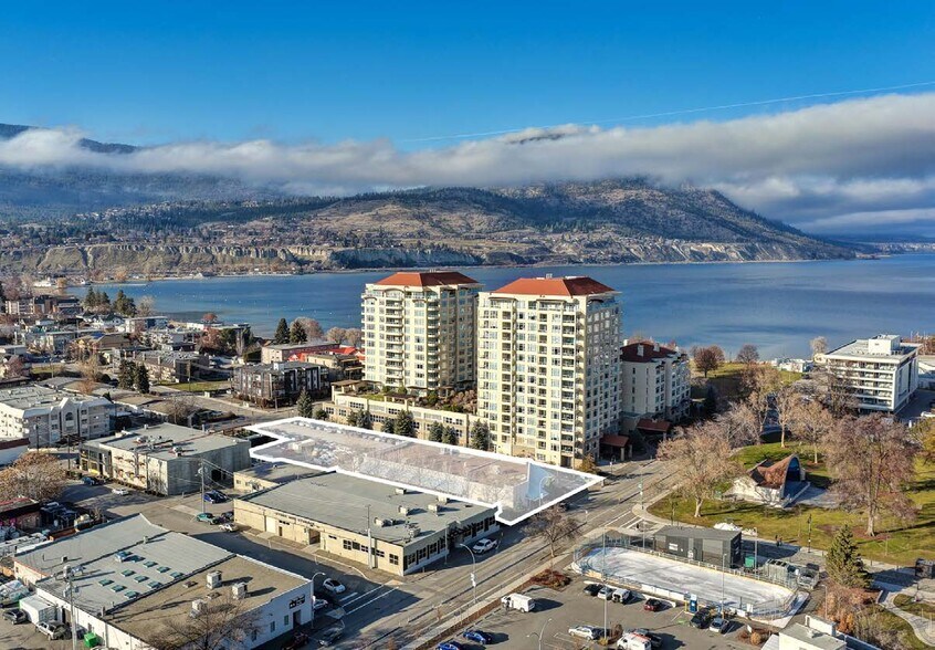 101 Martin St, Penticton, BC à vendre - Photo de l’immeuble – Image 2 sur 6