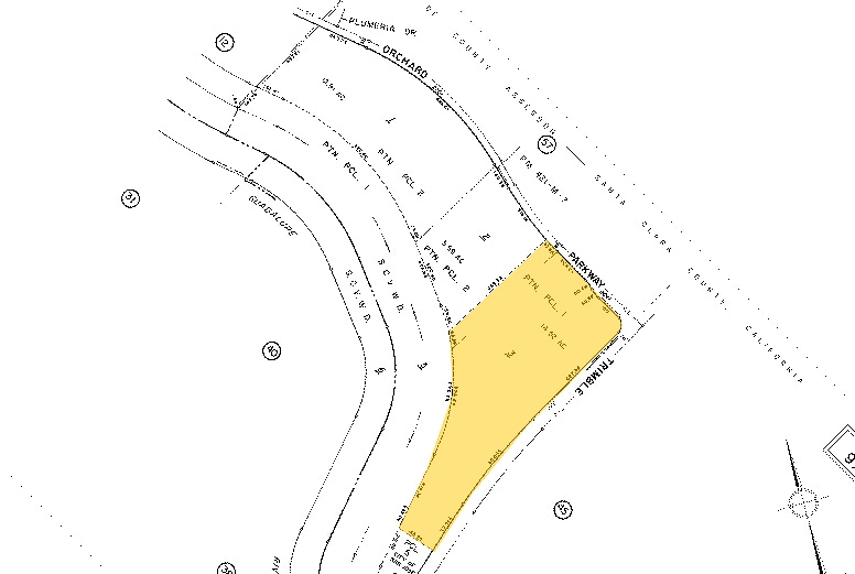399 W Trimble Rd, San Jose, CA à louer - Plan cadastral – Image 3 sur 6