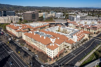 1001 Harvey Dr, Walnut Creek, CA - VUE AÉRIENNE  vue de carte