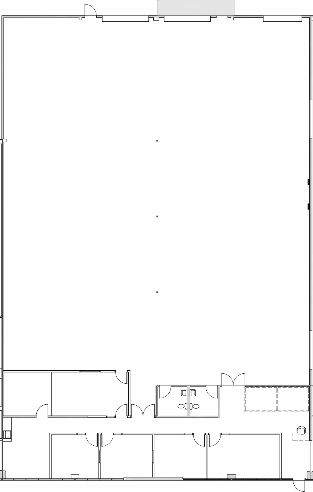2601-2655 Barrington Ct, Hayward, CA à louer Plan d’étage– Image 1 sur 1