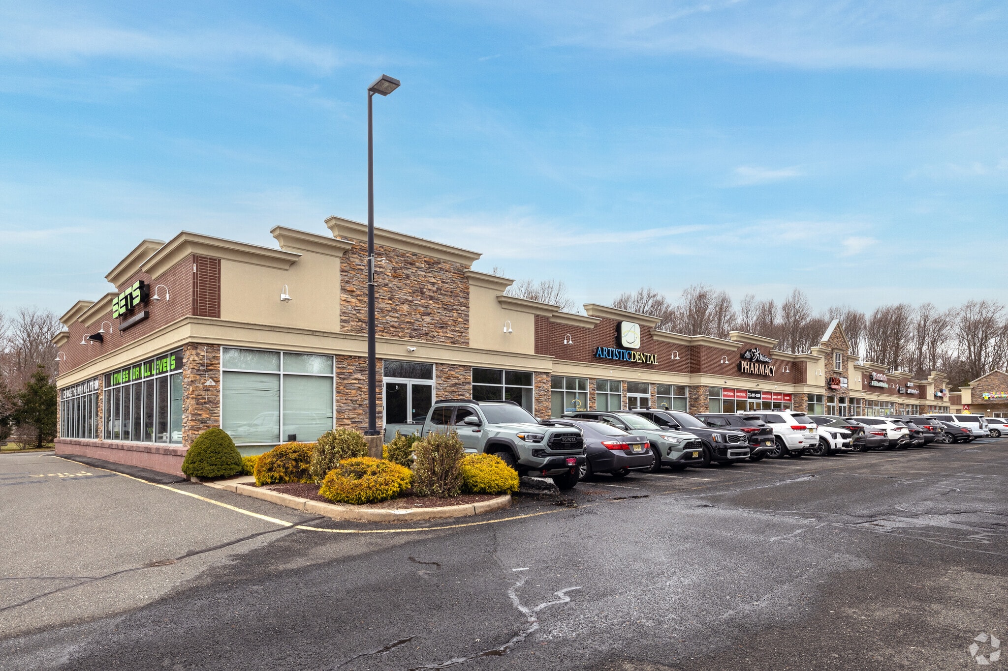 180 N County Line Rd, Jackson Township, NJ à louer Photo principale– Image 1 sur 5