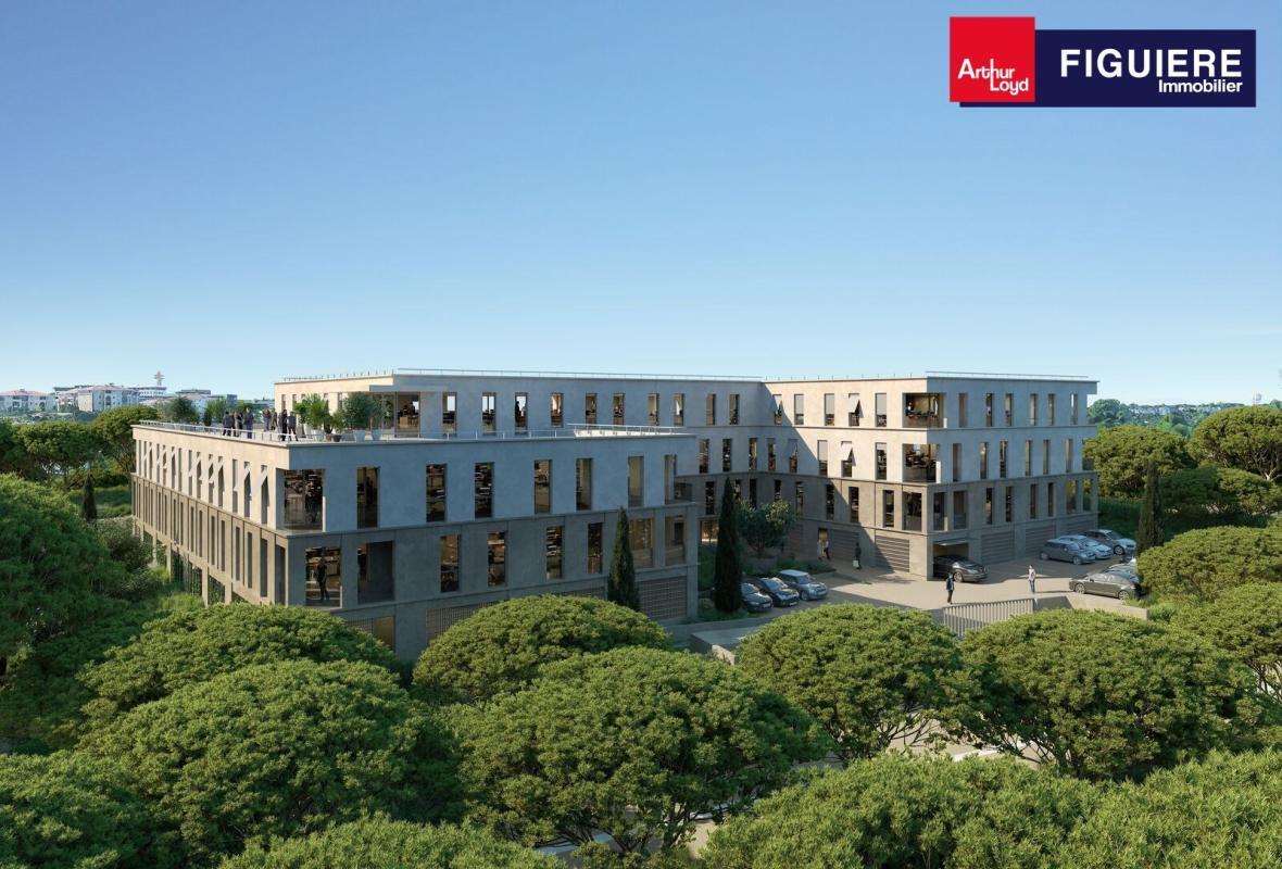 45 Rue Denis Papin, Aix-en-Provence à vendre Photo de l’immeuble– Image 1 sur 16
