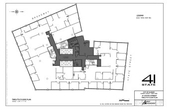 41 State St, Albany, NY à louer Plan de site– Image 1 sur 1