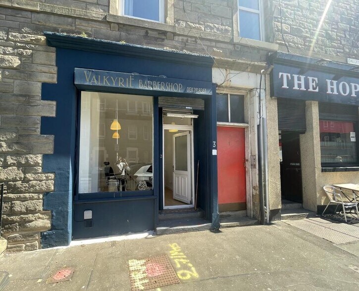 3 Dalgety Ave, Edinburgh à louer - Photo de l’immeuble – Image 1 sur 8