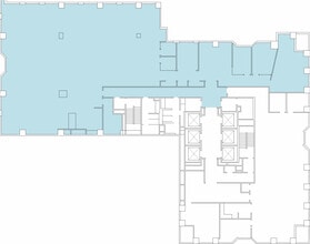33 New Montgomery St, San Francisco, CA à louer Plan d’étage– Image 1 sur 7