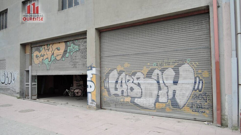 Local commercial dans Ourense, Orense à louer - Photo de l’immeuble – Image 1 sur 4