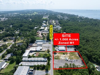 Plus de détails pour 2943 Westfield Rd, Gulf Breeze, FL - Terrain à vendre