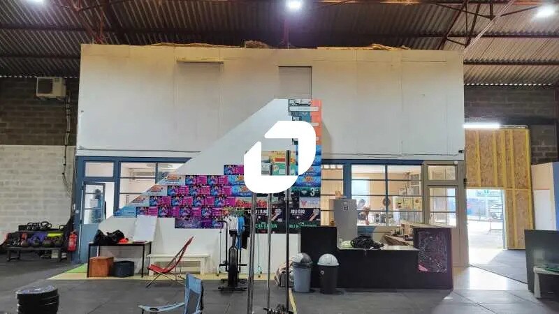 Industriel/Logistique dans Bègles à vendre - Photo intérieure – Image 3 sur 7