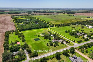 Plus de détails pour 12919 W MacArthur Rd, Wichita, KS - Terrain à vendre