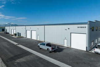 Plus de détails pour 395 N 2000 W, Springville, UT - Industriel/Logistique à louer