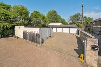 Plus de détails pour Cooks Garage, Northwood - Local d’activités à vendre