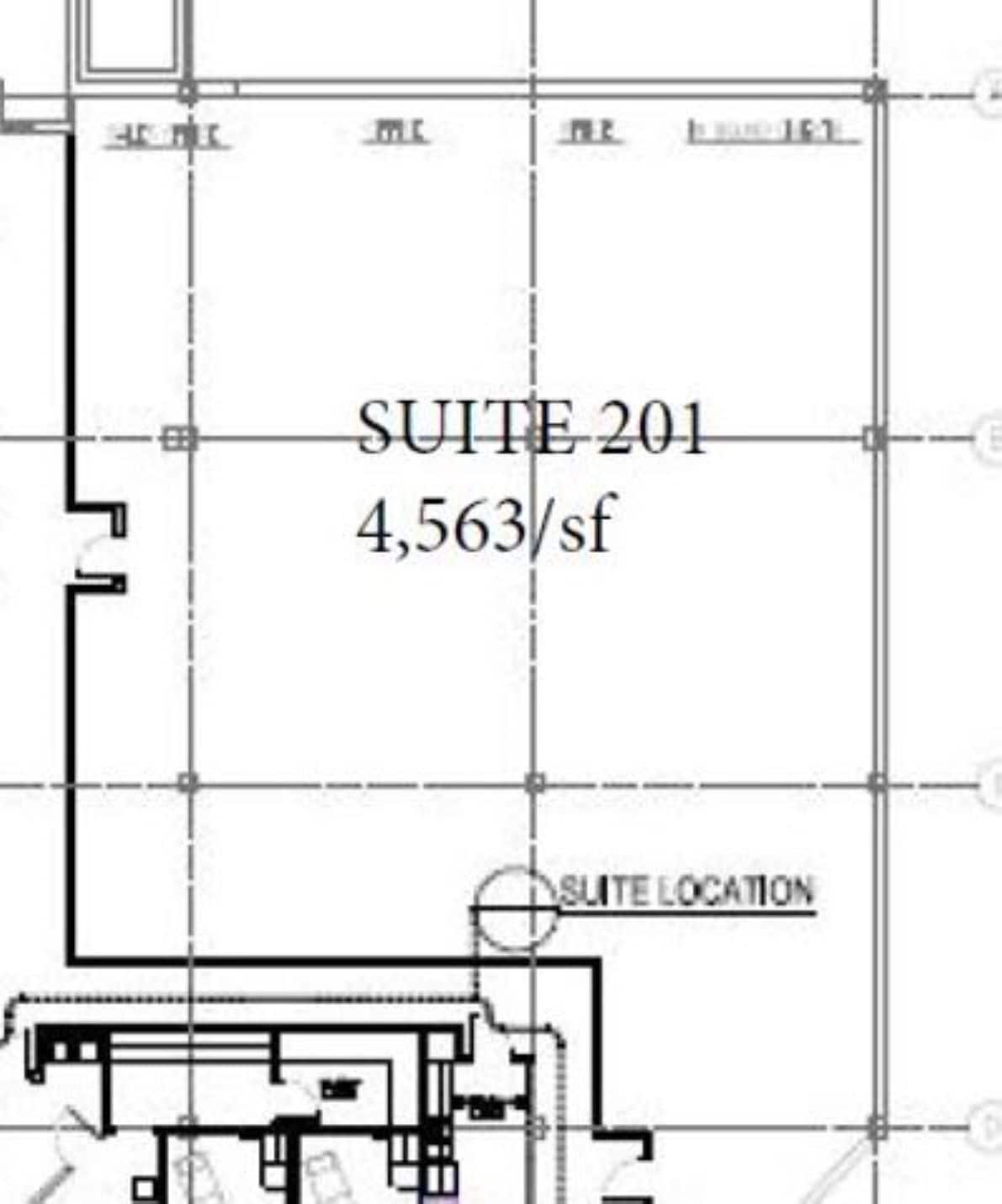 255 N Sykes Creek Pky, Merritt Island, FL à louer Plan d’étage– Image 1 sur 9