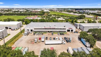 Plus de détails pour 140 Industrial Blvd, Sugar Land, TX - Industriel/Logistique à vendre