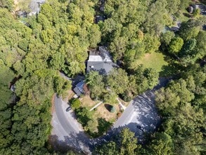 350 Timber Rd, Mount Gretna, PA - Vue aérienne vue de carte