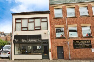 Plus de détails pour 15 Northumberland St, Darlington - Local commercial à vendre