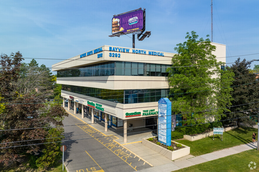 3292 Bayview Ave, Toronto, ON à louer - Photo principale – Image 1 sur 5