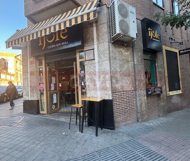 Local commercial dans Madrid, Madrid à louer Photo intérieure– Image 1 sur 4