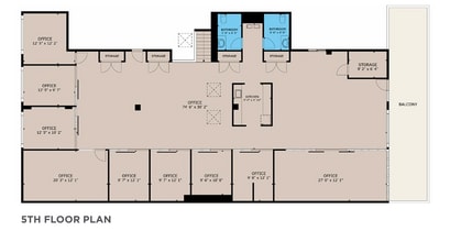 1643 N Milwaukee Ave, Chicago, IL à louer Plan d’étage– Image 1 sur 8