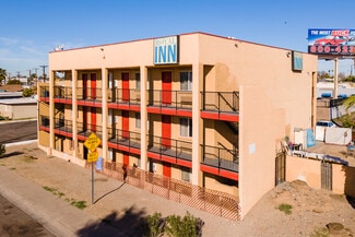 Plus de détails pour 2510 W Palo Verde Dr, Phoenix, AZ - Hôtellerie à vendre