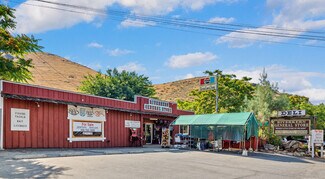 Plus de détails pour 16130 Sierra Way, Kernville, CA - Local commercial à vendre
